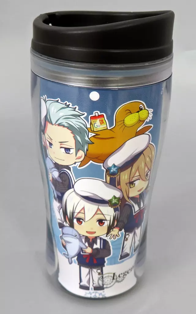 Legenders スーベニアタンブラー 「アイドルマスター SideM 315 WINTER PASSION!!!」 対象メニュー有償特典
