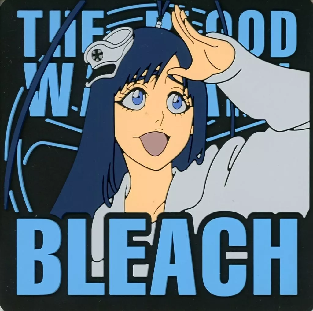 ジゼル・ジュエル ラバー 「一番くじ BLEACH-ブリーチ- 千年血戦篇 OP.2」 F賞