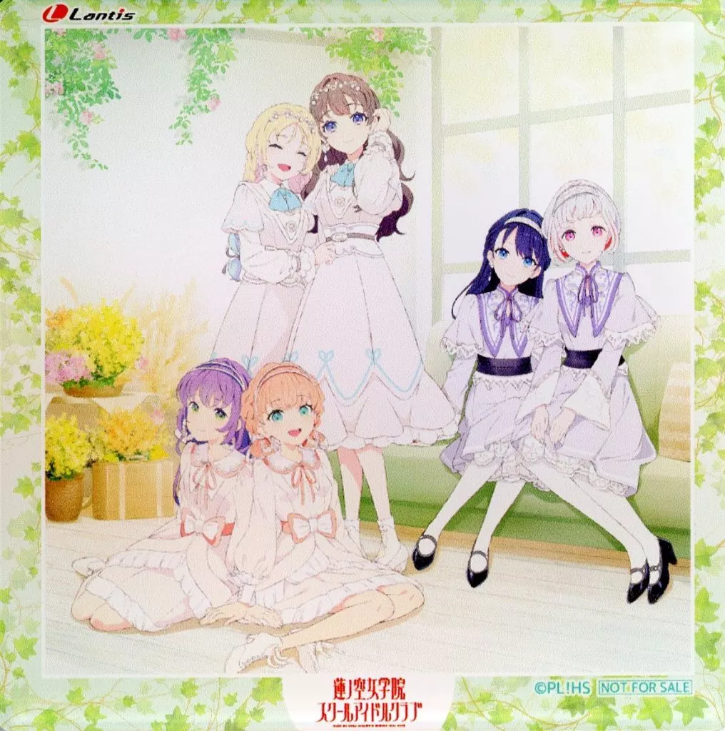 駿河屋 -<中古>集合 アクリルコースター 「CD ラブライブ! 蓮ノ空