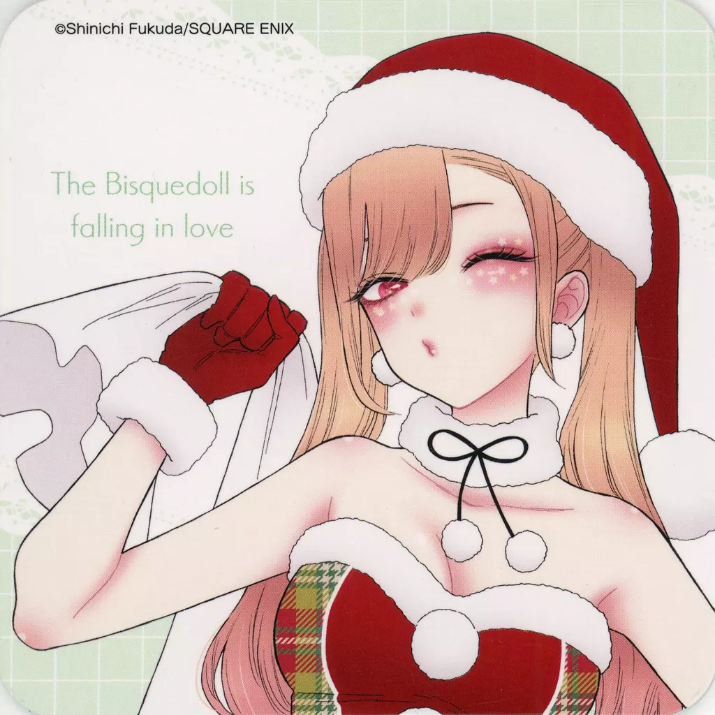 着せ恋 喜多川海夢 コースター 中古】コースター 喜多川海夢(十六夜ありさ) オリジナルコースター