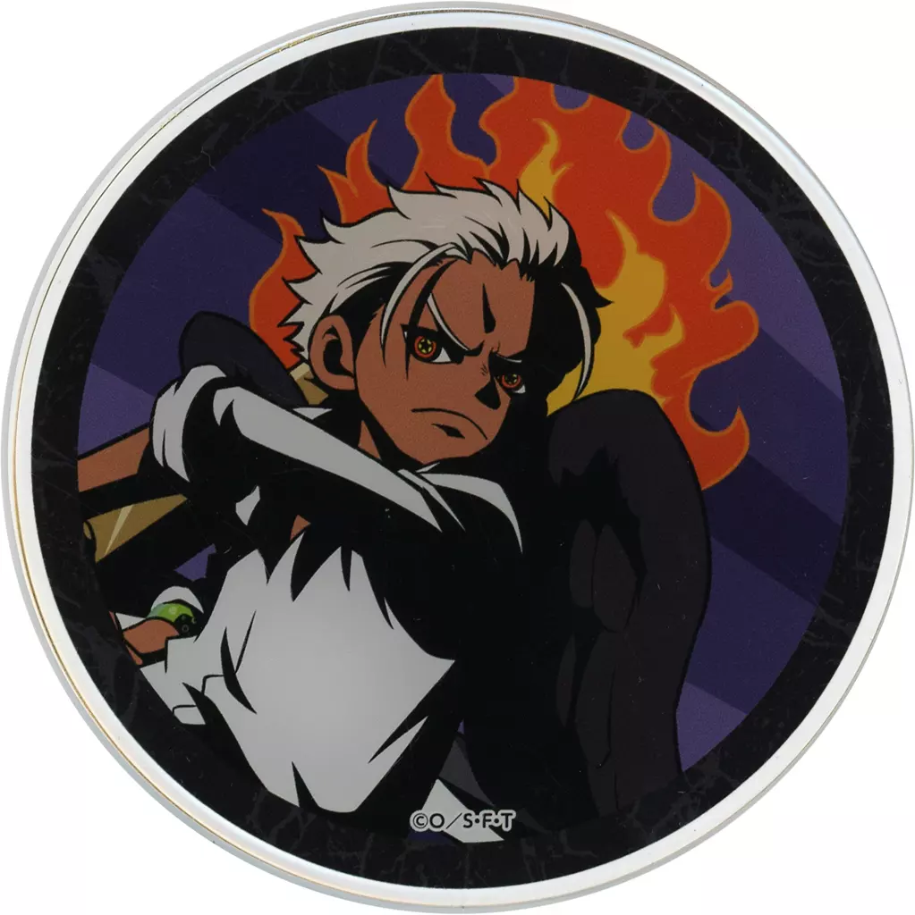 ミホーク S-ホーク ワンピース 麦わらストア クロスストア アクリルコースター ミホーク S-ホーク ワンピース 麦わらストア クロスストア アクリル