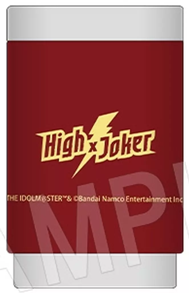 High×Joker タンブラー ROUND1コラボver. 「アイドルマスター SideM」