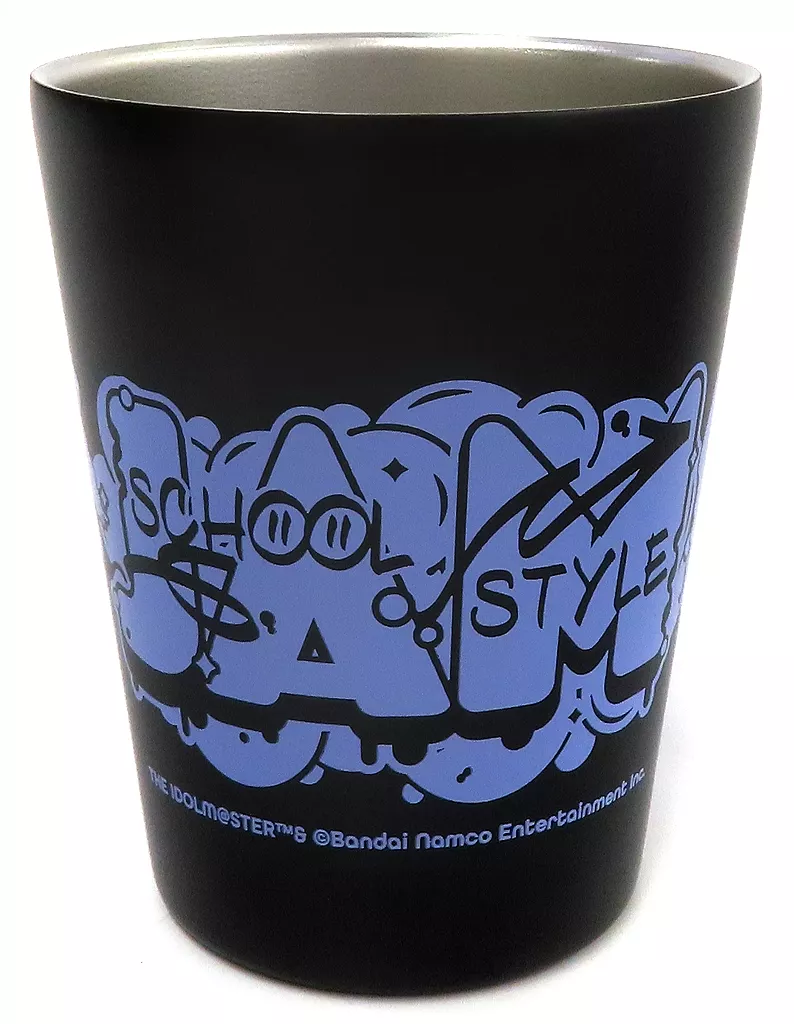ダークイルミネイト AFTERSCHOOL STYLEJAM ステンレスタンブラー Ver.1 「アイドルマスター シンデレラガールズ 『AFTERSCHOOL STYLEJAM』 POP UP SHOP in SHIBUYA TSUTAYA」
