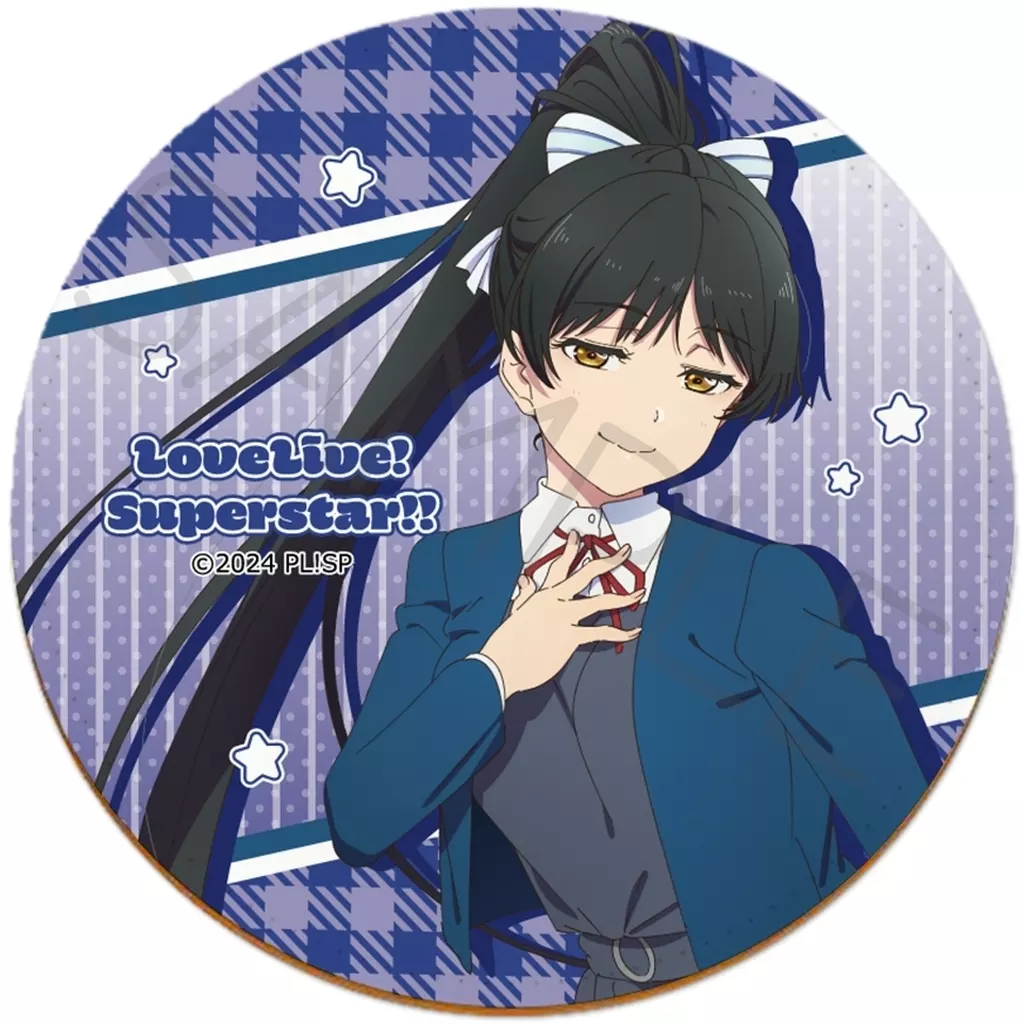 駿河屋 -<中古>SE.葉月恋 レザーコースター 第4弾 「ラブライブ