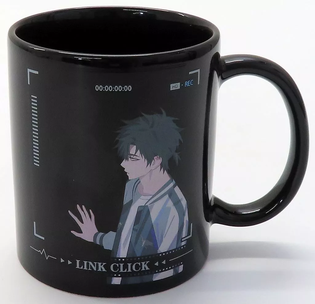 駿河屋 -<中古>トキ＆ヒカル 変色マグカップ 「時光代理人 -LINK CLICK