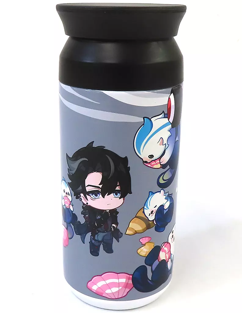 原神 水花舞う遊宴へ タンブラー リオセスリ 原神 タンブラー ～水花舞う遊宴へ～ GiGO限定 | オンラインクレーン