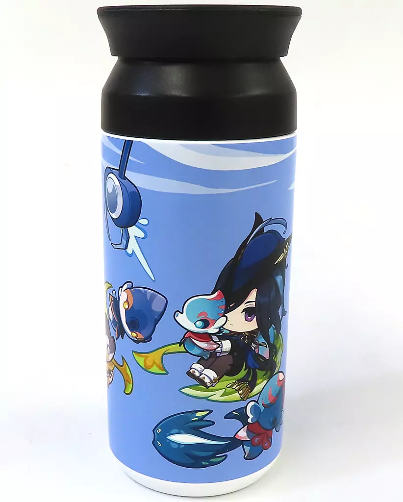 クロリンデ タンブラー 「原神×GiGOキャンペーン ～水花舞う遊宴へ～」