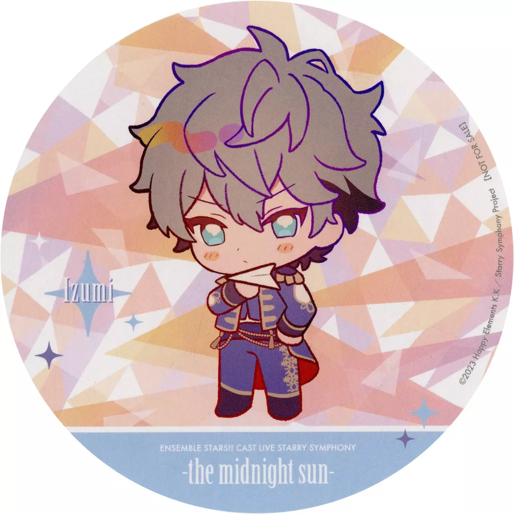 駿河屋 -<中古>瀬名泉 コースター Aグループ 「あんさんぶるスターズ