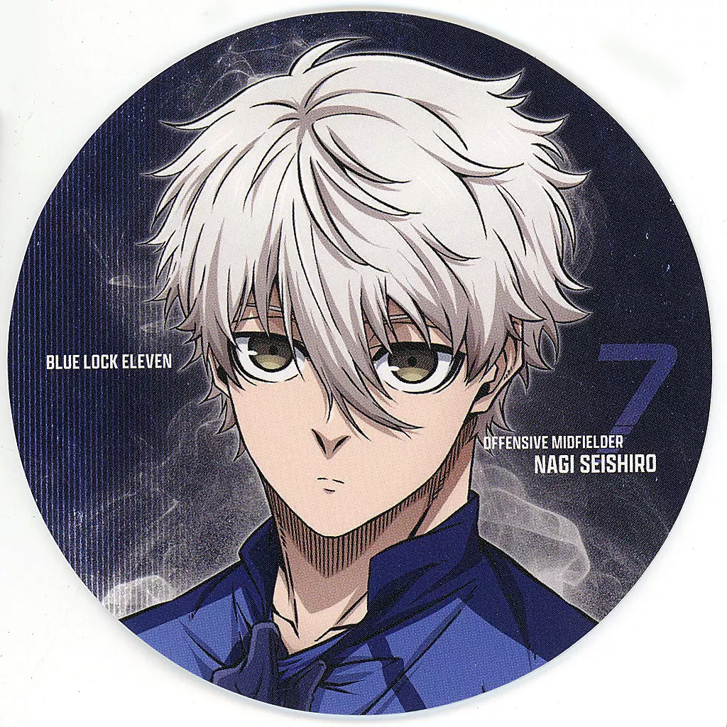 ブルーロックコースター】未使用]ブルーロック コースターコレクション