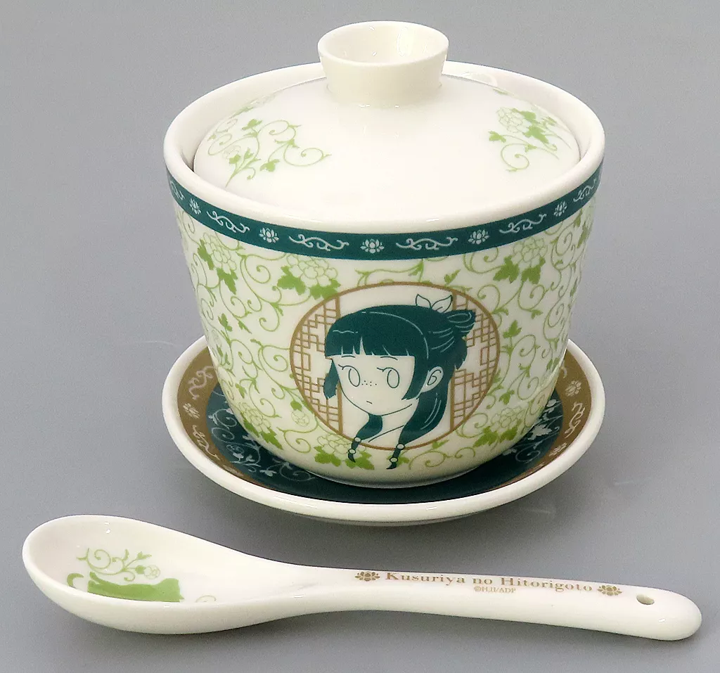 駿河屋 - 【買取】猫猫 茶器4点セット 「薬屋のひとりごと」（その他）