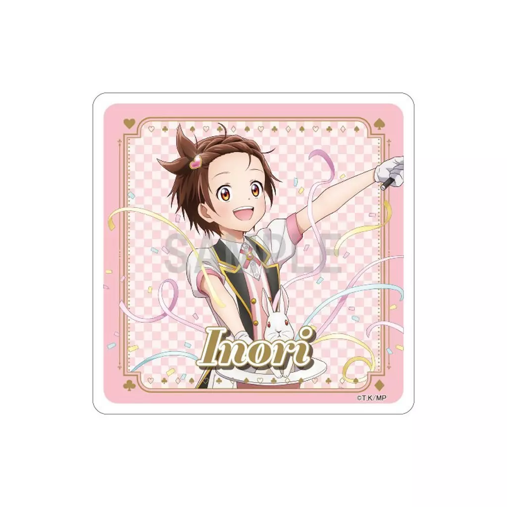 結束いのり(マジシャンver) アクリル 「メダリスト」