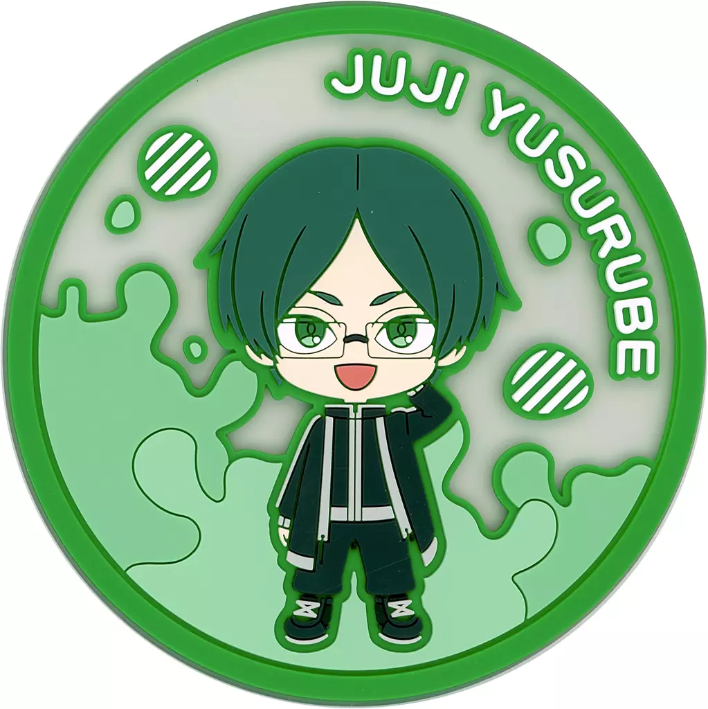 遊摺部従児 「桃源暗鬼 クリアラバーコレクション」