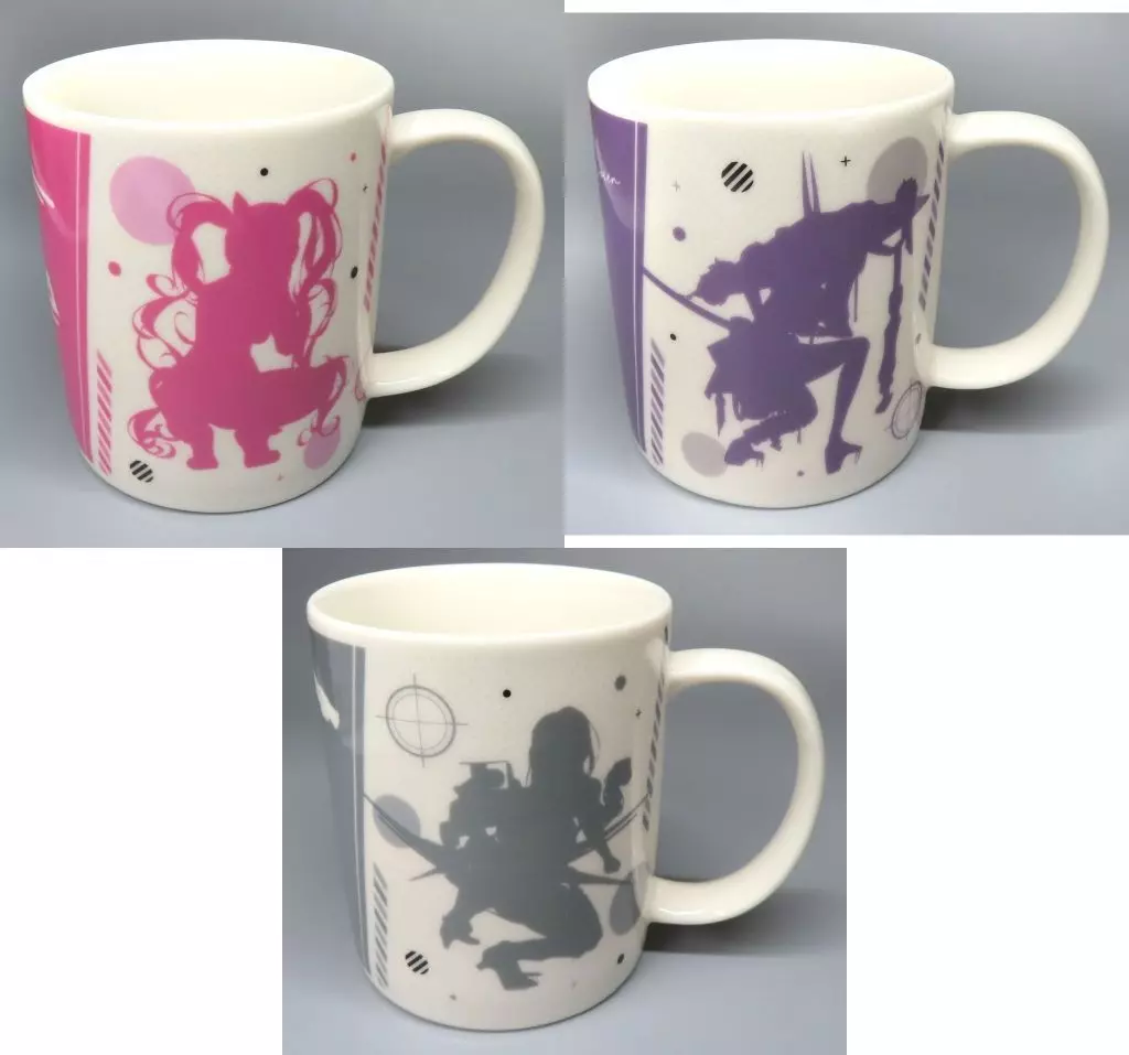 駿河屋 -<中古>全3種セット プレミアムマグカップ 「勝利の女神：NIKKE 