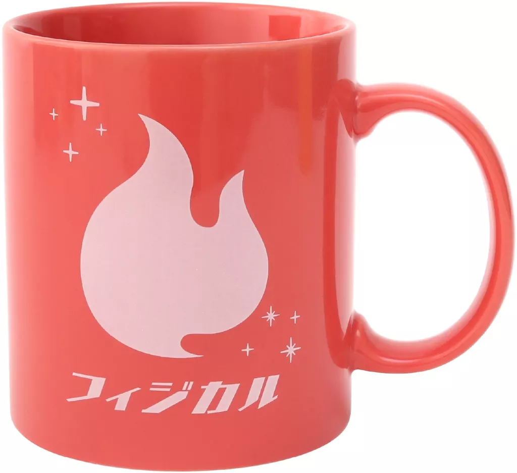 フィジカル 属性マグカップ 「アイドルマスター SideM」