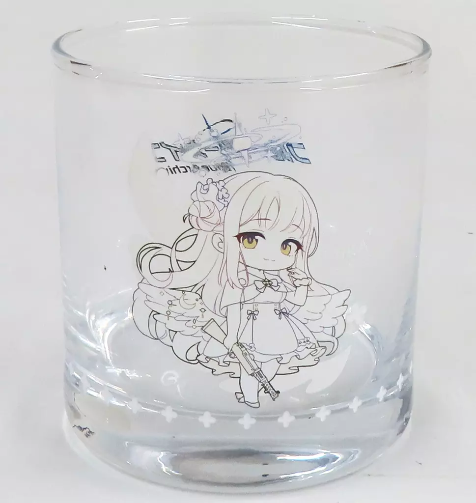 ブルーアーカイブ　冷感グラス　ミカ　ナギサ　セイア ブルーアーカイブ 冷感グラス ミカ ナギサ セイア - メルカリ