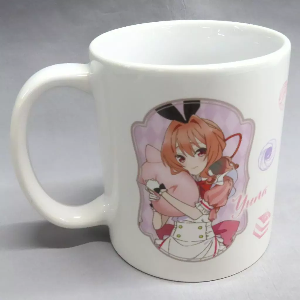 甘神夕奈 マグカップ 「甘神さんちの縁結び ～月灯りの夢見茶会～ POP UP SHOP」