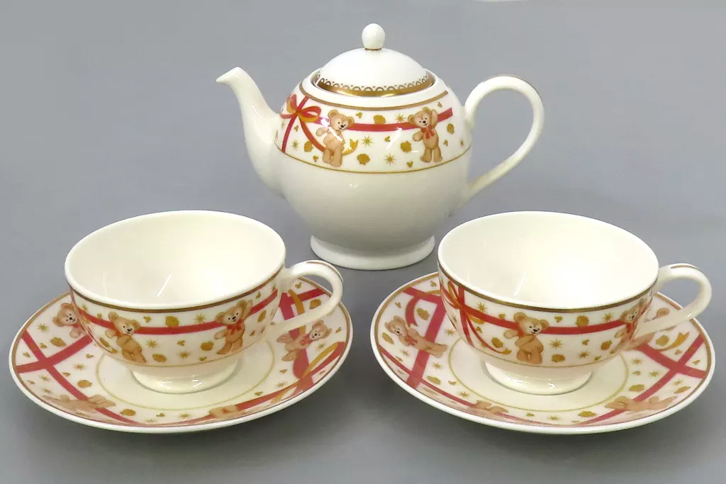 ダッフィー ティーセット 「Duffy and Friends-ダッフィー＆フレンズ-」