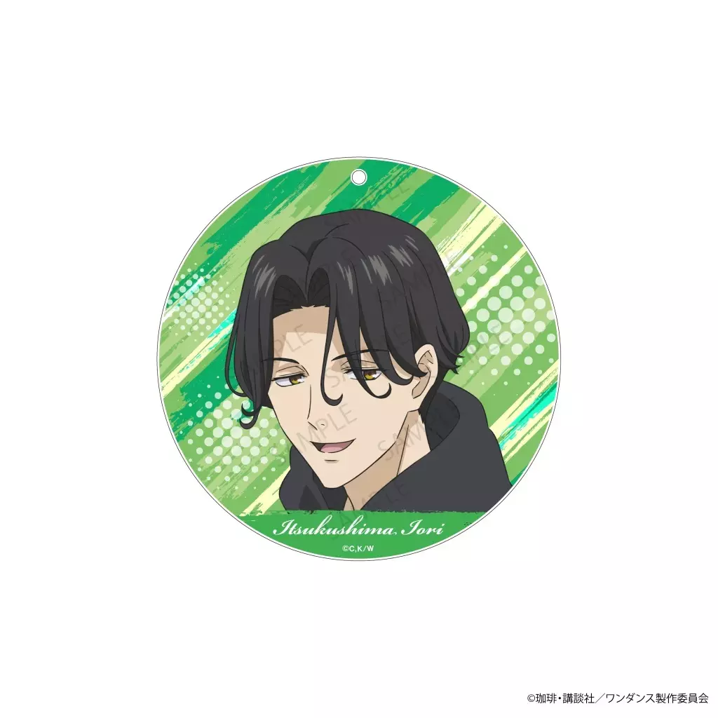 厳島伊折 2wayアクリル 「ワンダンス」_image