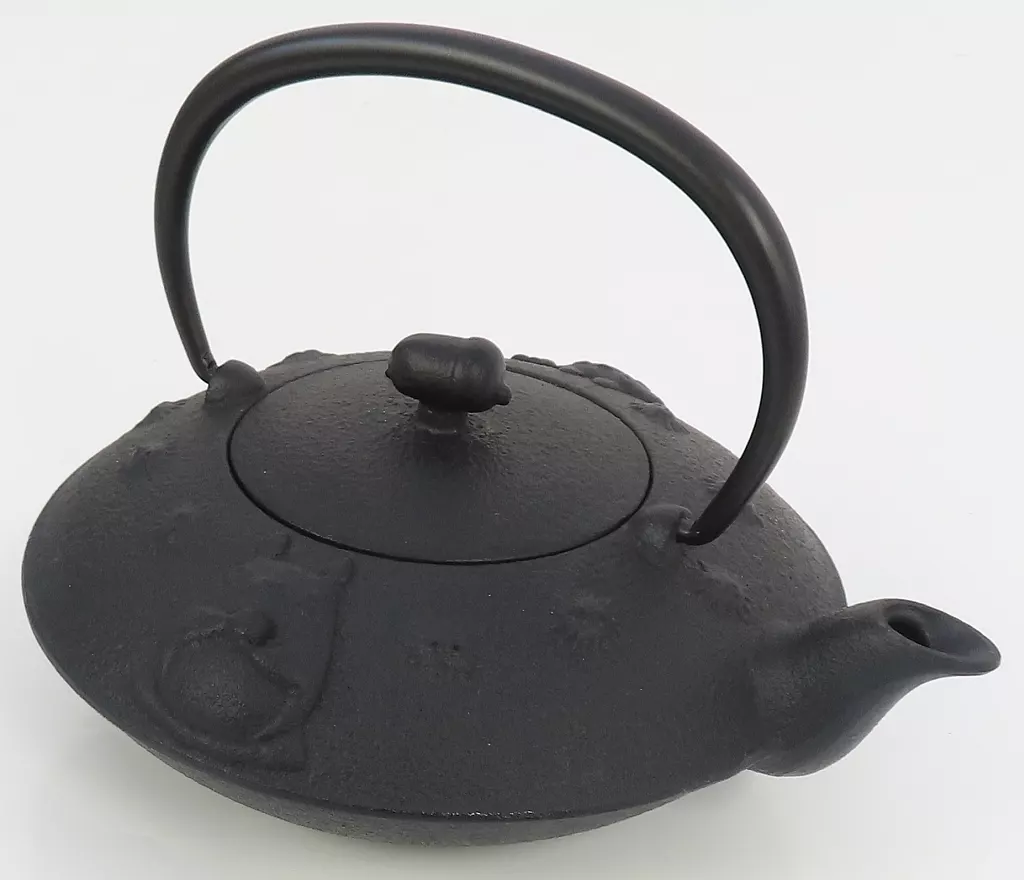 集合 南部鉄 急須 「となりのトトロ」