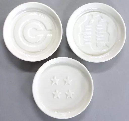 ドラゴンボール一番くじ 小皿 ドラゴンボール1番くじ I賞 小皿 【二星球】あるしんちゅう りゃんしん