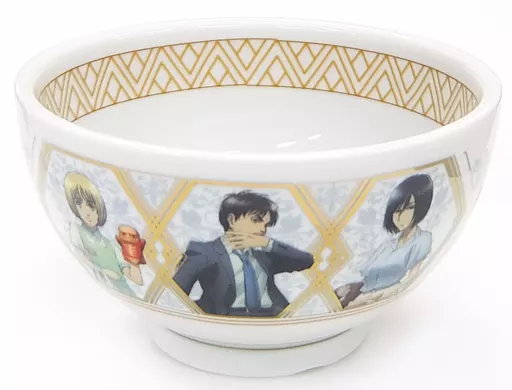 進撃の巨人 すき家 どんぶり 丼ぶり すき家×『進撃の巨人』コラボキャンペーンが開始！「株式会社調査兵団