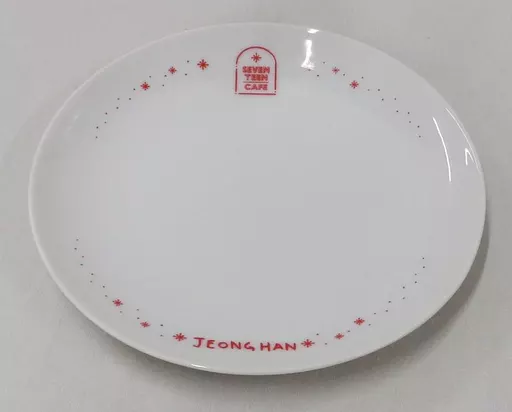 SEVENTEEN セブチカフェ ウィンターミートフェスティバル ジョンハン
