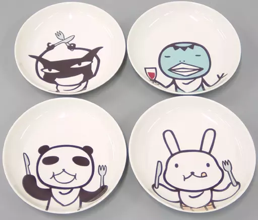 アランジアロンゾ皿5枚セット アランジアロンゾ皿5枚セット - メルカリ