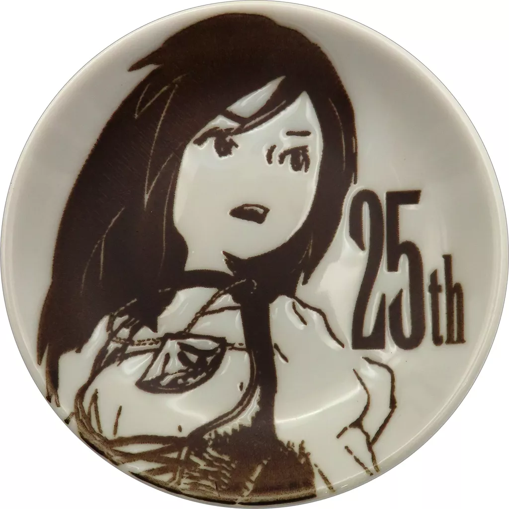 FF ファイナルファンタジー 発売25周年記念くじ A賞 B賞 C賞 25th賞【