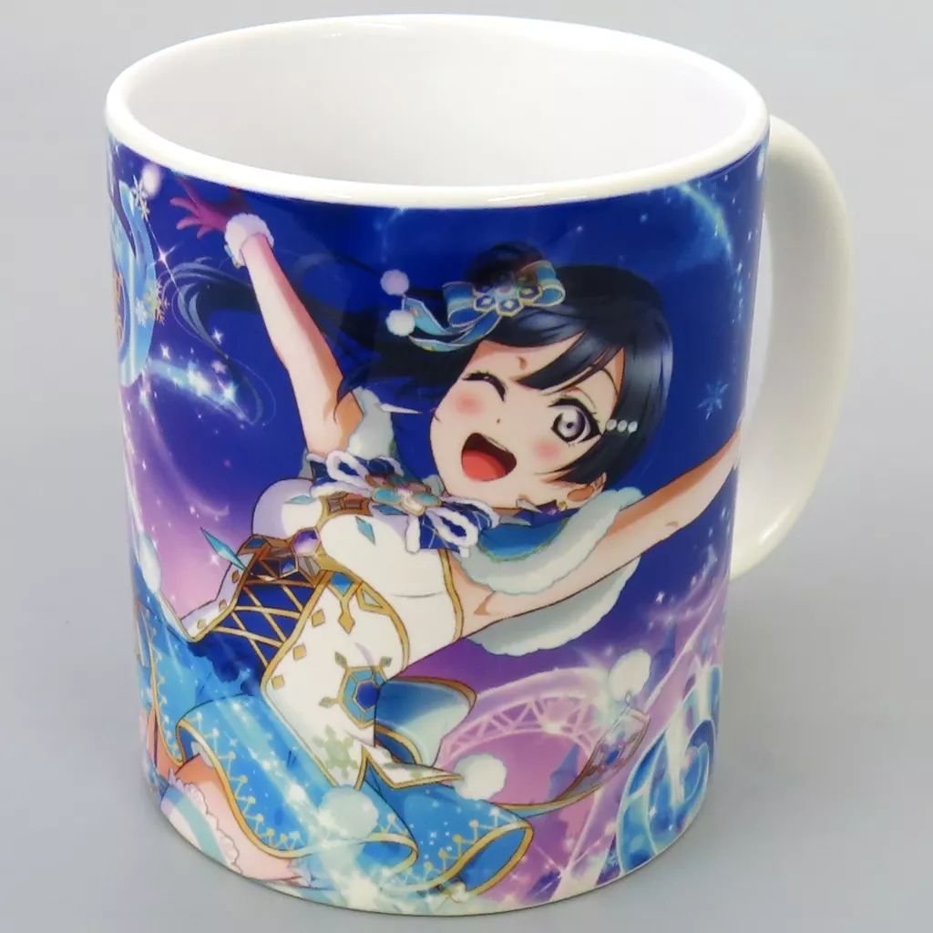 優木せつ菜 Snow Crystal フルカラーマグカップ 「ラブライブ!虹ヶ咲学園スクールアイドル同好会」