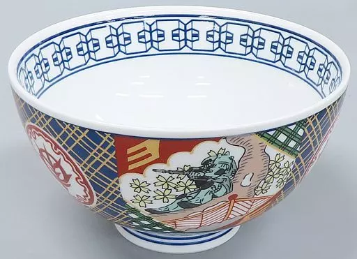 マグカップ・湯のみ　ジオン公国軍 牛丼専用どんぶり 「ガンダムシリーズ」