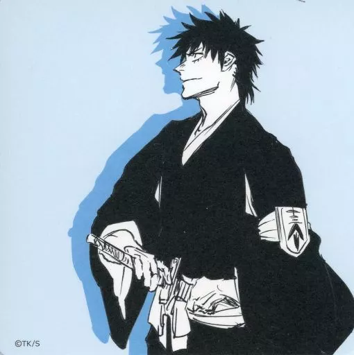 駿河屋 -<中古>志波海燕 「BLEACH-ブリーチ- BLEACH EX