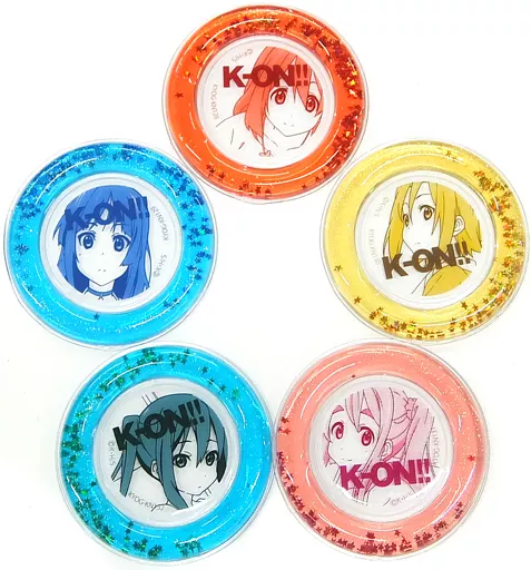けいおん!! リキッドコースターセット けいおん！ 律 リキッドコースター - メルカリ