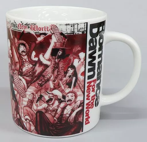 トラファルガー・ロー マグカップ 「企画展 Hello、ONE PIECE」 Amazon.co.jp: ワンピース展 Hello ONEPIECE 原作 マグカップ