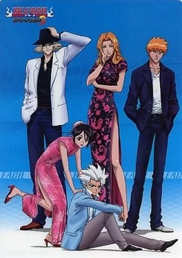 BLEACH 「PSPソフト BLEACH-ブリーチ-~ヒート・ザ・ソウル3~」早期予約キャンペーン第2弾
