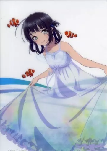 凪のあすから クリアファイル Amazon.co.jp: 凪のあすから クリアファイル: Music