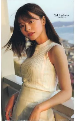 駿河屋 -<中古>浅倉唯 スペシャルクリアファイル Nighttime ver