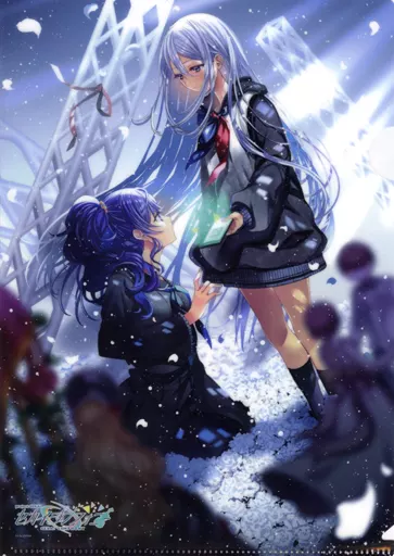 25時、ナイトコードで。 セカイシンフォニー クリアファイル 非売品 セカイシンフォニー2024クリアファイル2枚セット 25時、ナイトコードで