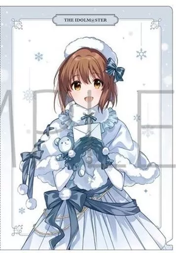萩原雪歩(アイドルマスター ver.) A4クリアファイル 「THE IDOLM＠STER -M＠STER’s FESTA 2023-」