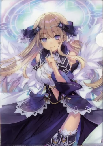 クリアファイル　久遠崎彩禍(王様のプロポーズ) 特製A4クリアファイル 「ドラゴンマガジン 2023年5月号」 とらのあな購入特典