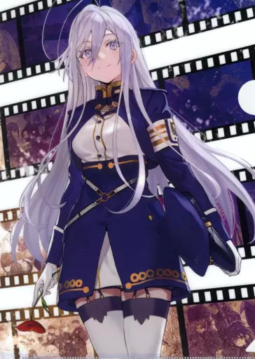 駿河屋 -<中古>ヴラディレーナ・ミリーゼ A4クリアファイル