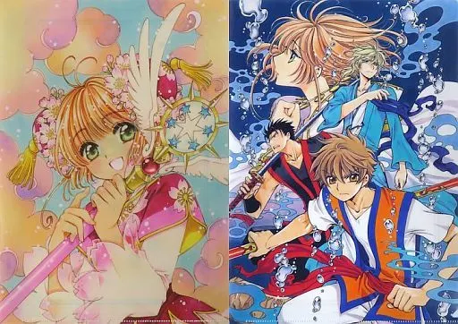 【美品】ツバサ-RESERVoir CHRoNiCLE- クリアファイル さくら Amazon.co.jp: CLAMP ツバサクロニクル ファイ サクラ クリアファイル