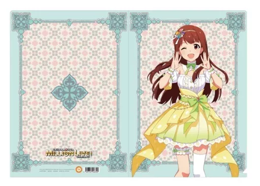 田中琴葉 A4クリアファイル 「アイドルマスター ミリオンライブ!」