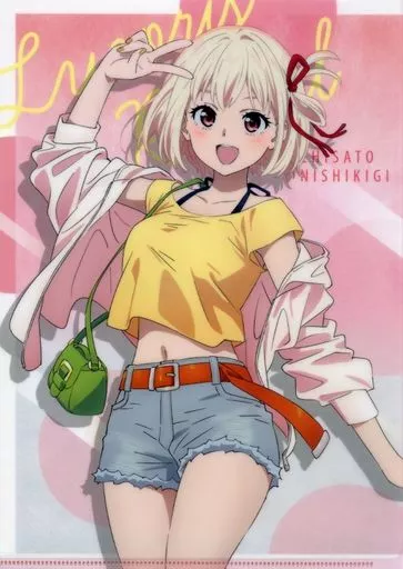 リコリス・リ おやすみブラパンツ 千束Lサイズセット リコリス