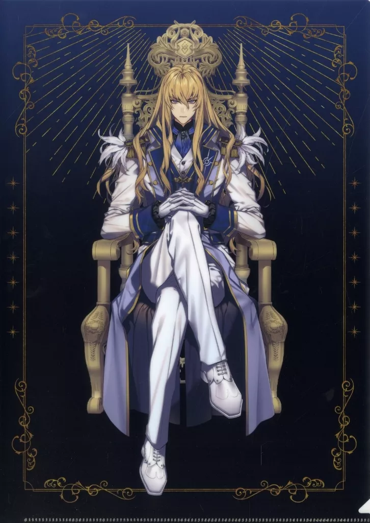 キリシュタリア・ヴォーダイム】キリシュタリア·ヴォーダイム FGO