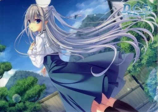 桜来瑞花 A4 「PS4/Switchソフト D.C.5 ～ダ・カーポ5～」 Amazon.co.jp購入特典