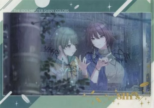 シーズ(SHHis) 「フラットガシャポン アイドルマスター シャイニーカラーズ クリアファイル」
