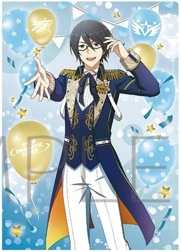 桜庭薫 A4クリアファイル 「アイドルマスター SideM Mフェス2024 part1」