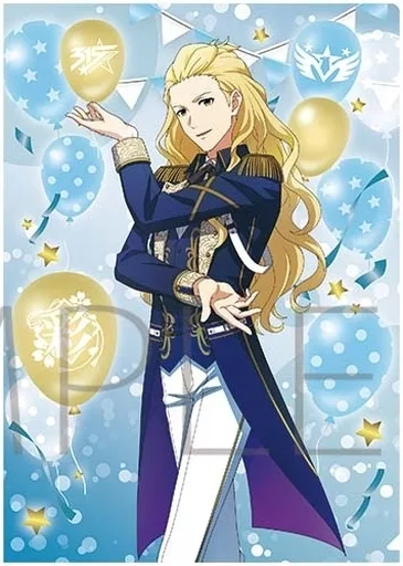華村翔真 A4クリアファイル 「アイドルマスター SideM Mフェス2024 part1」