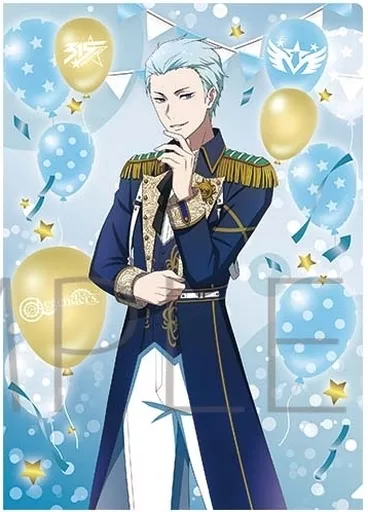 葛之葉雨彦 A4クリアファイル 「アイドルマスター SideM Mフェス2024 part1」
