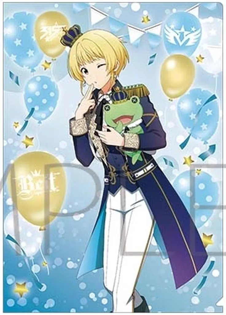ピエール Mフェス2024 クリアファイル 「アイドルマスター SideM」
